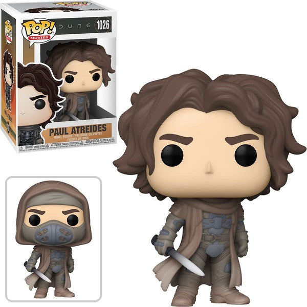 ***CHASE***FUNKO Dune -Paul Atreides