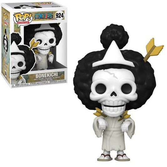 FUNKO One Piece Brook Bonekichi