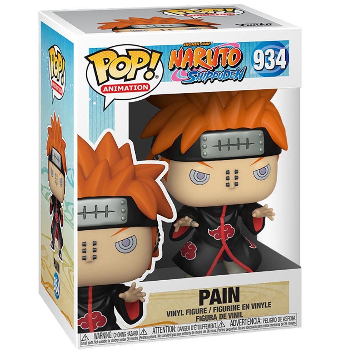 FUNKO - 934, NARUTO - Pain