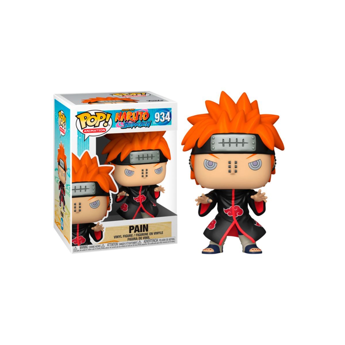 FUNKO - 934, NARUTO - Pain