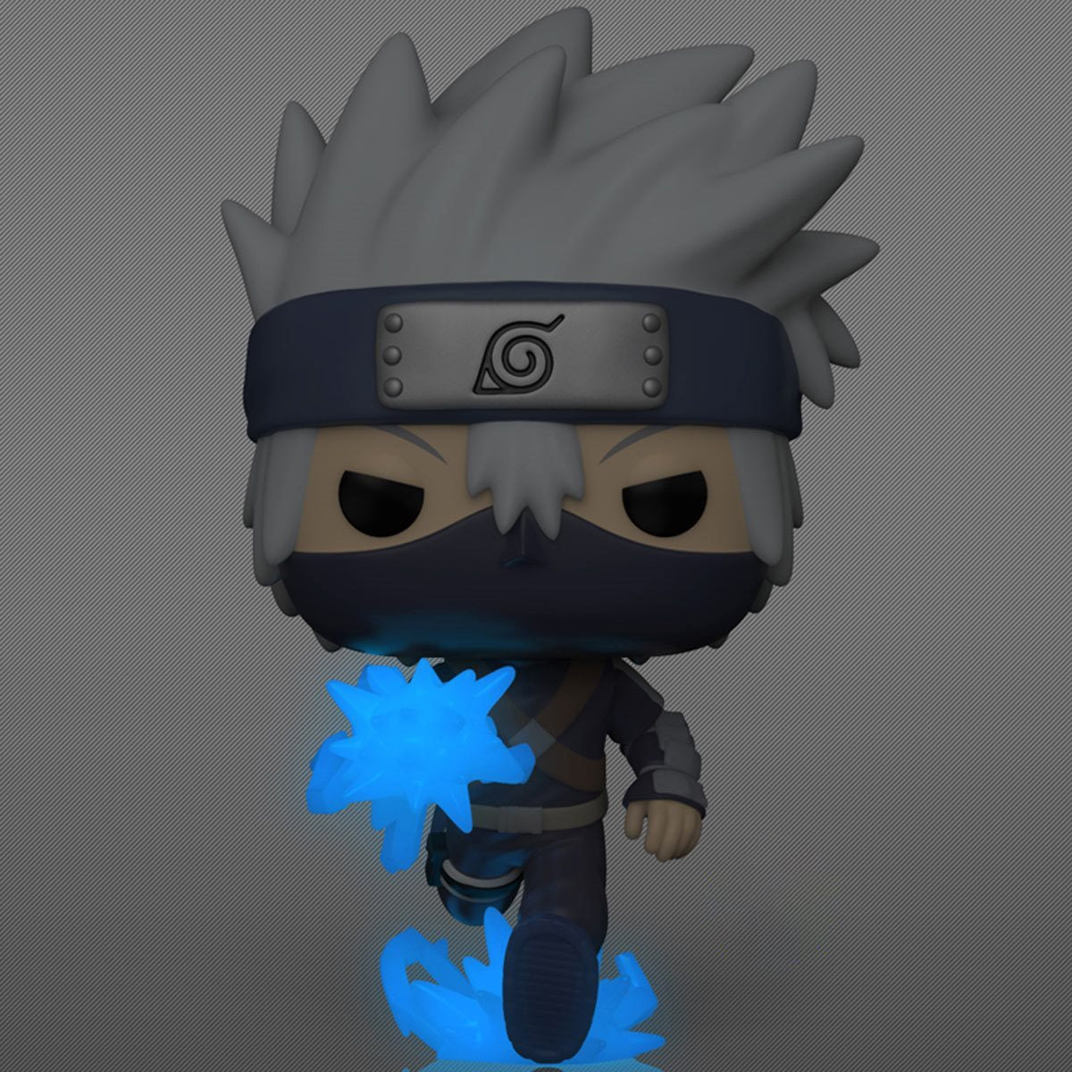 ***EXCLUSIVO*** FUNKO - 1199, Naruto Young Kakashi Hatake with Chidori (Brilla en la Oscuridad)
