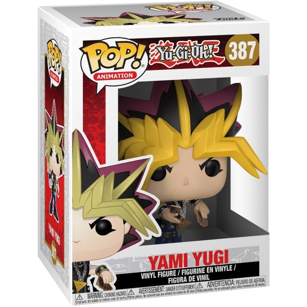 FUNKO - 387, Yu-Gi-Oh! - Yami Yugi