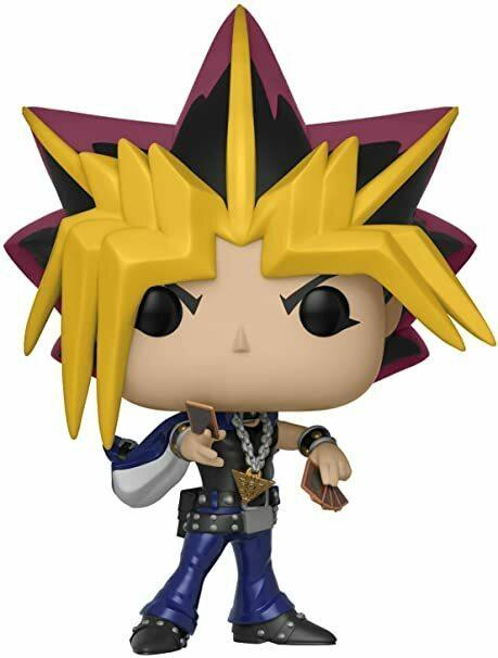 FUNKO - 387, Yu-Gi-Oh! - Yami Yugi