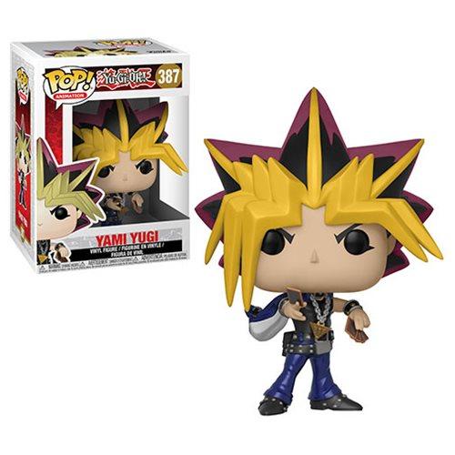FUNKO - 387, Yu-Gi-Oh! - Yami Yugi