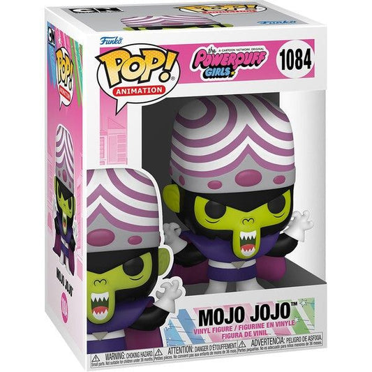 FUNKO Chicas Superpoderosas MOJO JOJO