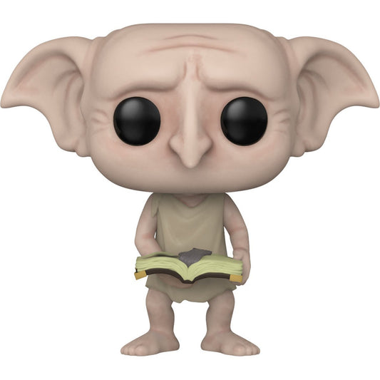 FUNKO - 151, Harry Potter y la camara secreta 20 años, Dobby