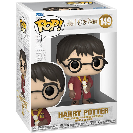 FUNKO - 149, Harry Potter y la camara secreta 20 años, Harry Potter
