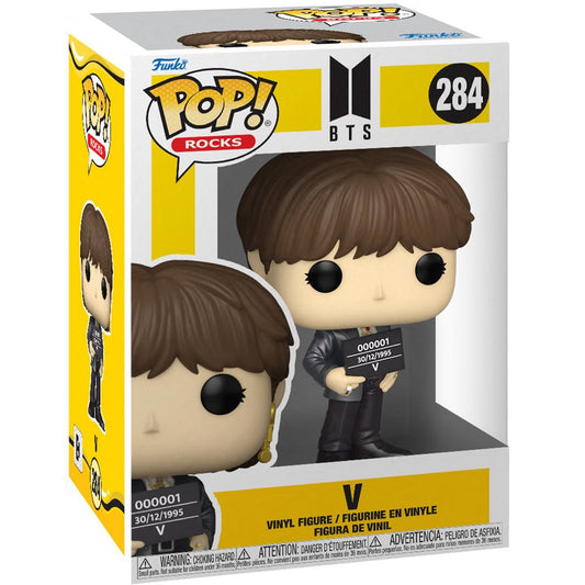 FUNKO - 284, BTS, Butter - V