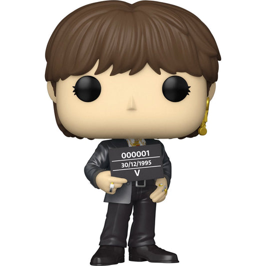 FUNKO - 284, BTS, Butter - V