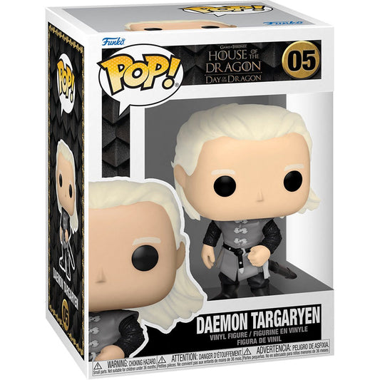 FUNKO - 05, House of Dragon - Daemon Targaryen