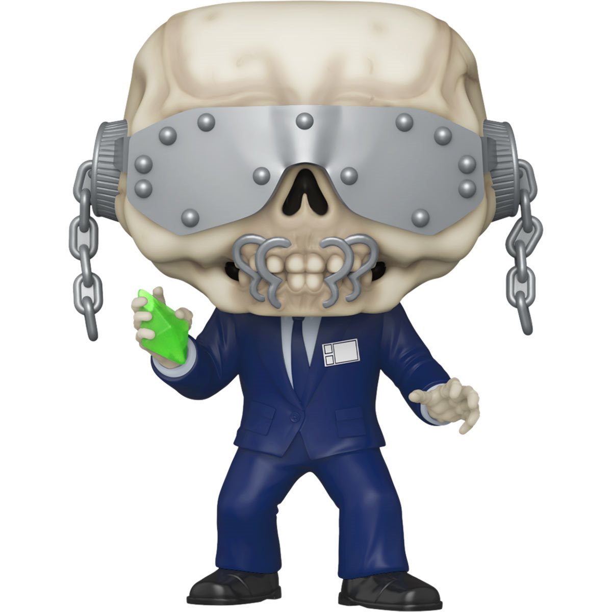 FUNKO - 320, Megadeth - Rick Rattlehead