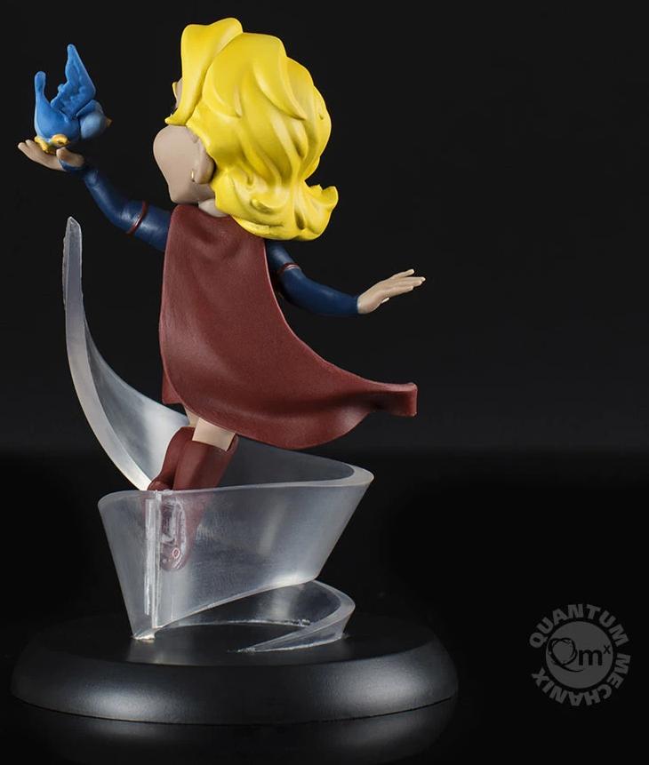 QMX - DC Comics - SuperGirl