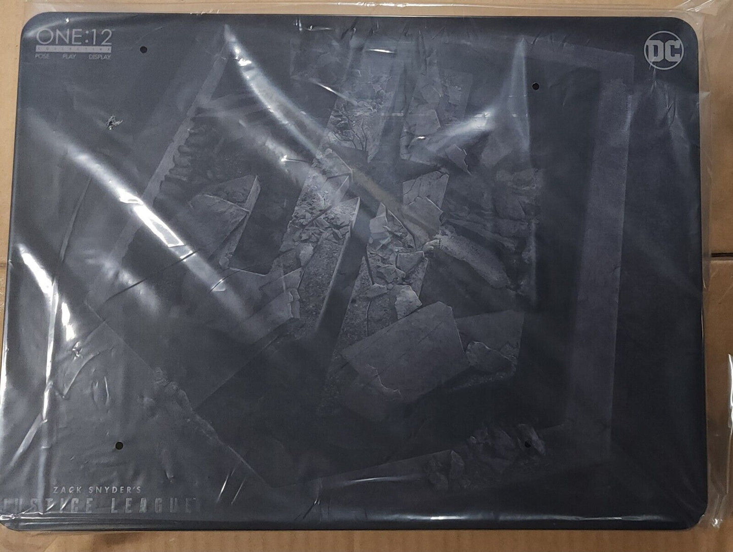 Justice League Snyder's Deluxe Set (escala 1:12)