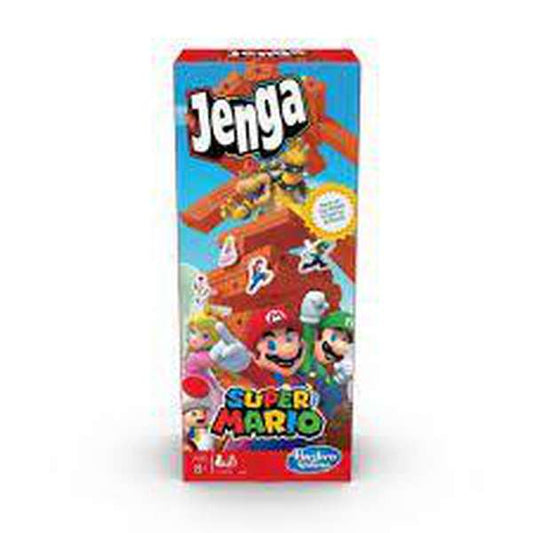 Hasbro Super Mario Jenga