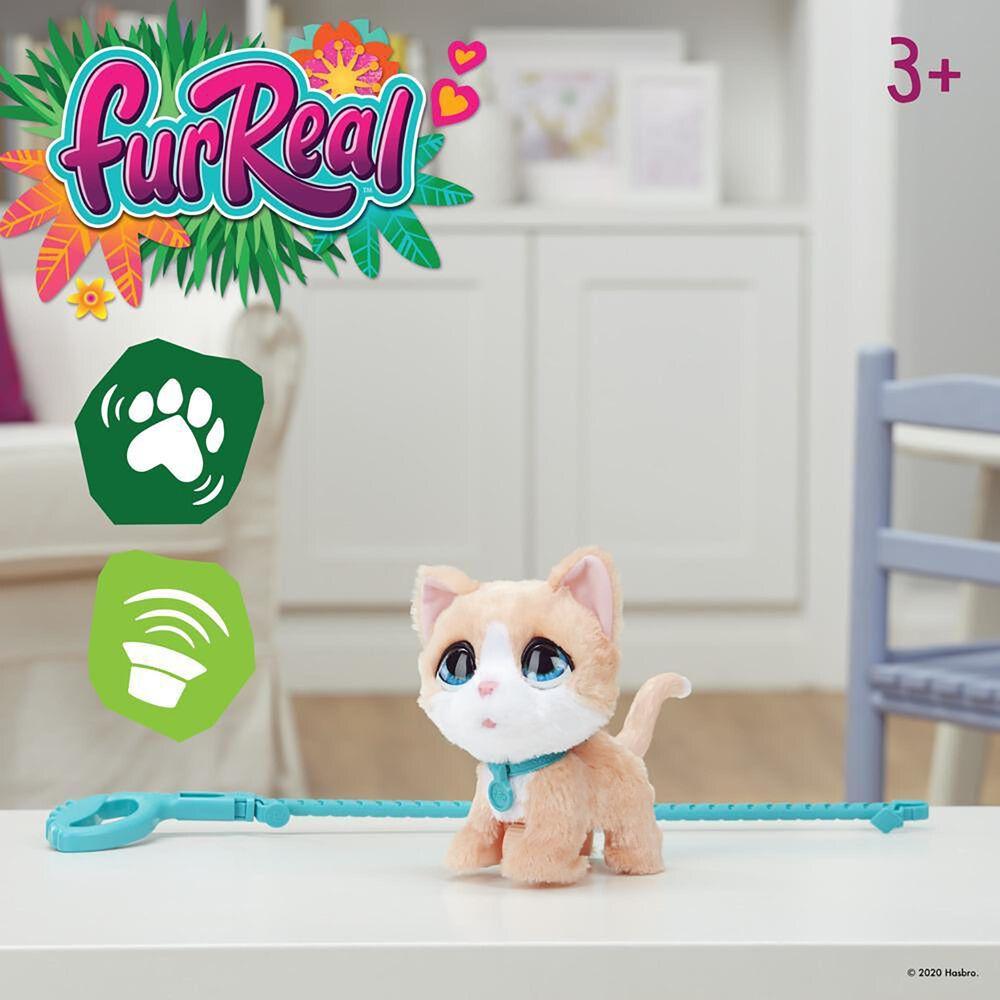 FurReal Walkalots - Gatita (Interactiva) - Grandes Meneos