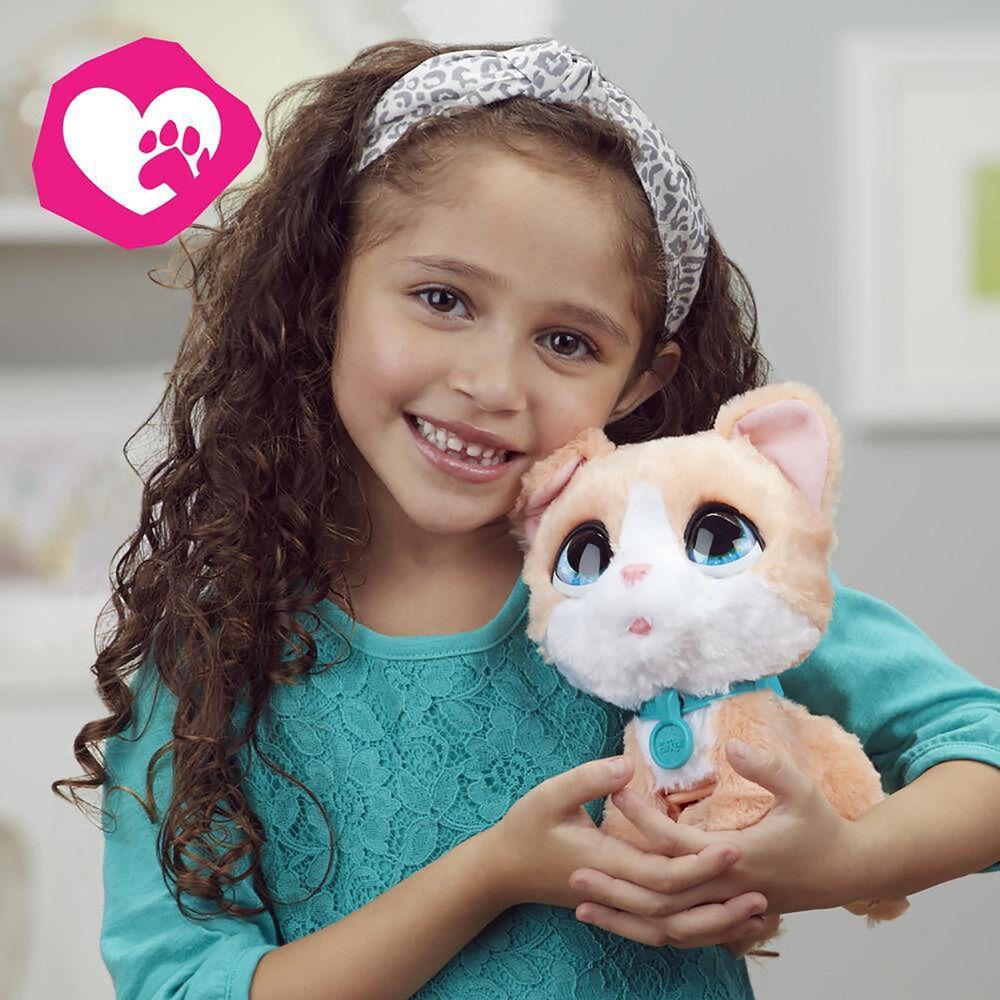 FurReal Walkalots - Gatita (Interactiva) - Grandes Meneos