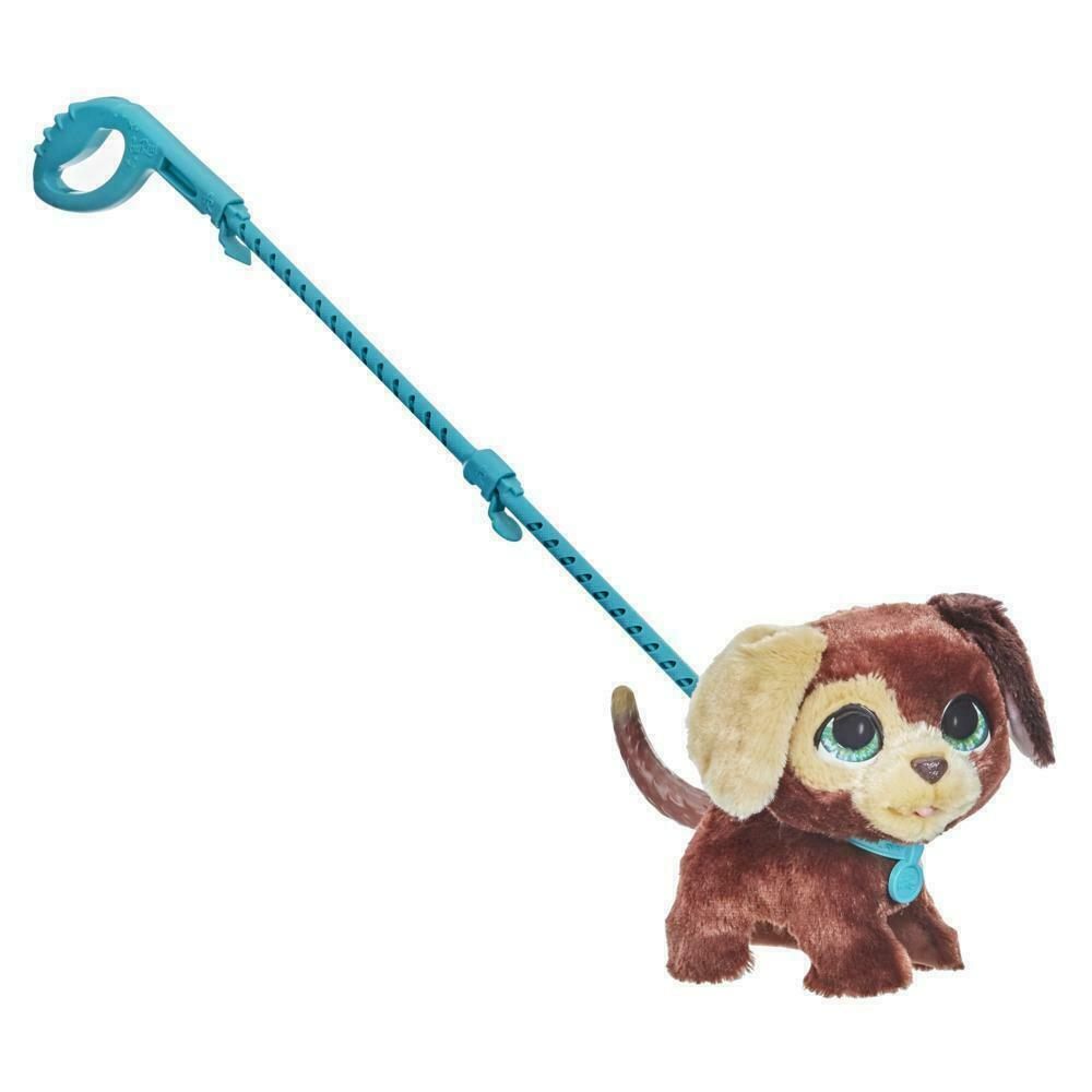 FurReal Walkalots - Cachorro (Interactivo) - Grandes Meneos