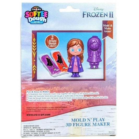 Disney Juego de plasticina Ana