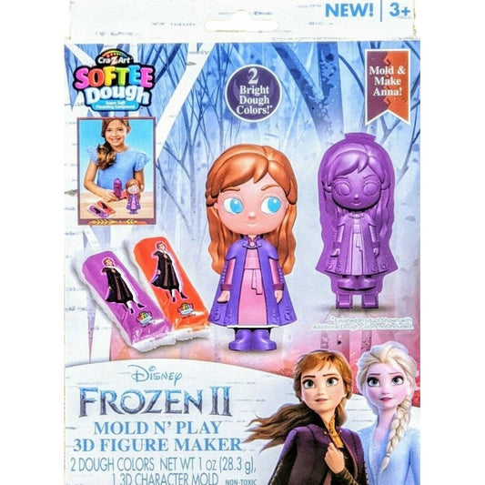 Disney Juego de plasticina Ana