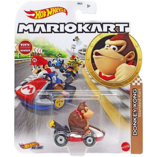 HotWheels MarioKart -Donkey Kong