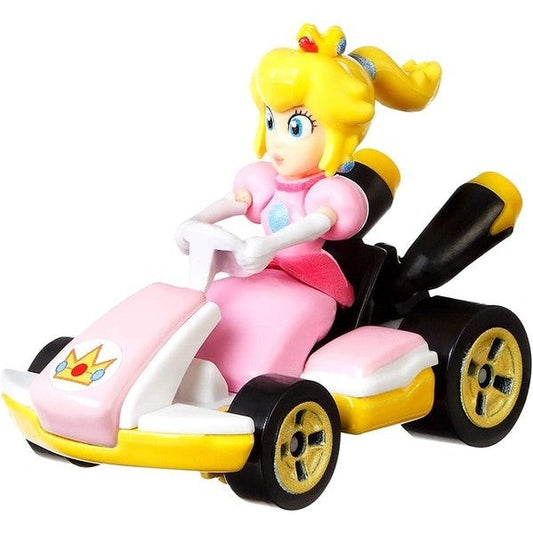 HotWheels MarioKart Peach