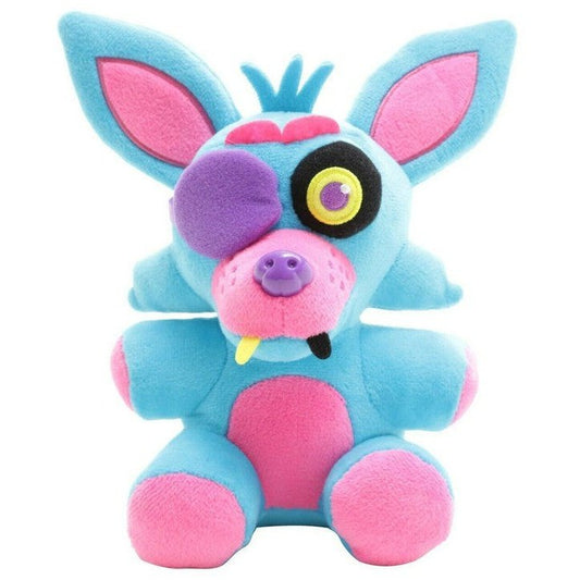 FUNKO Plush Five Nights Freddy's Foxy Blacklight Azul