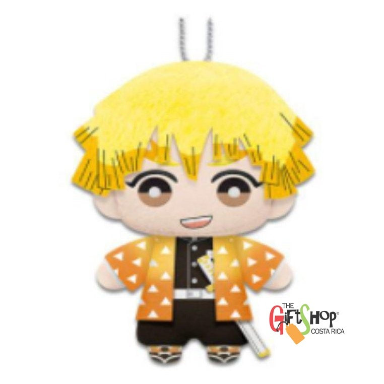 BANPRESTO Demon Slayer Plush Zenitsu Agatsuma