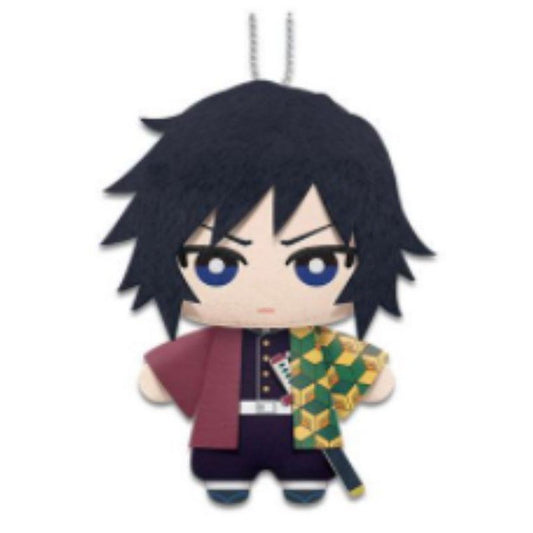 BANPRESTO Demon Slayer Plush Tomioka Giyuu