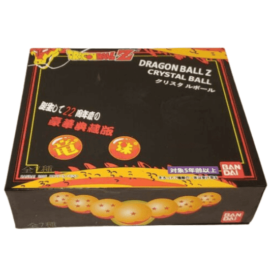 Las Esferas del Dragón Dragon Ball