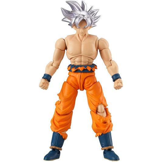 Son Goku Ultra Instinct Dragon Ball Evolve Pulgadas
