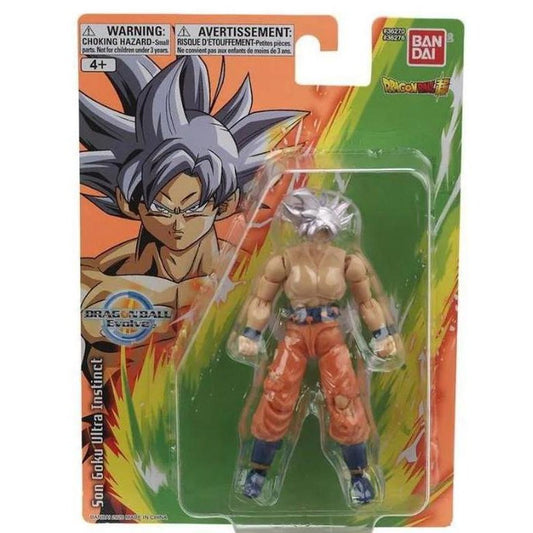 Son Goku Ultra Instinct Dragon Ball Evolve Pulgadas