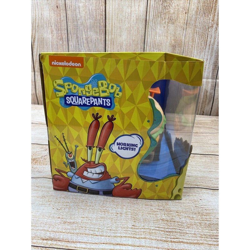 Bob Esponja Carro Control Remoto Cangreburger