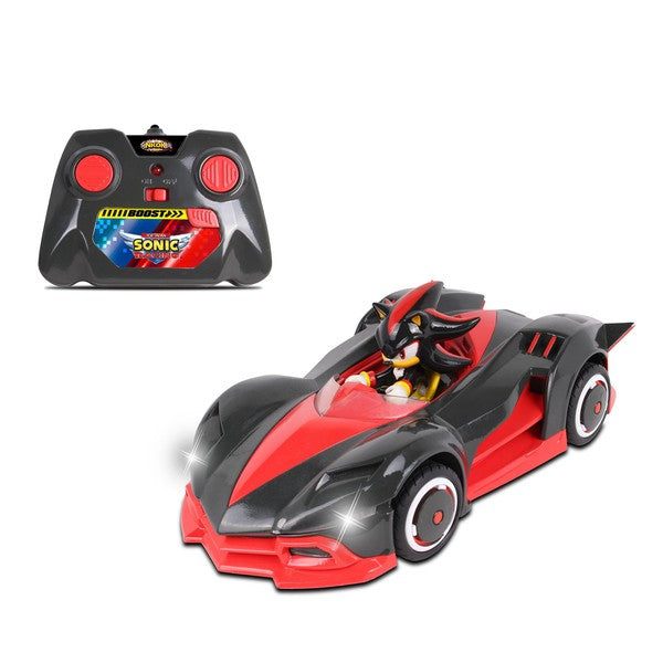 Sonic Carro Control Remoto con Turbo Boost