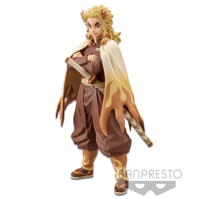Demon Slayer: Kimetsu no Yaiba (Kyojuro Rengoku) - Figura coleccionable - vol.11
