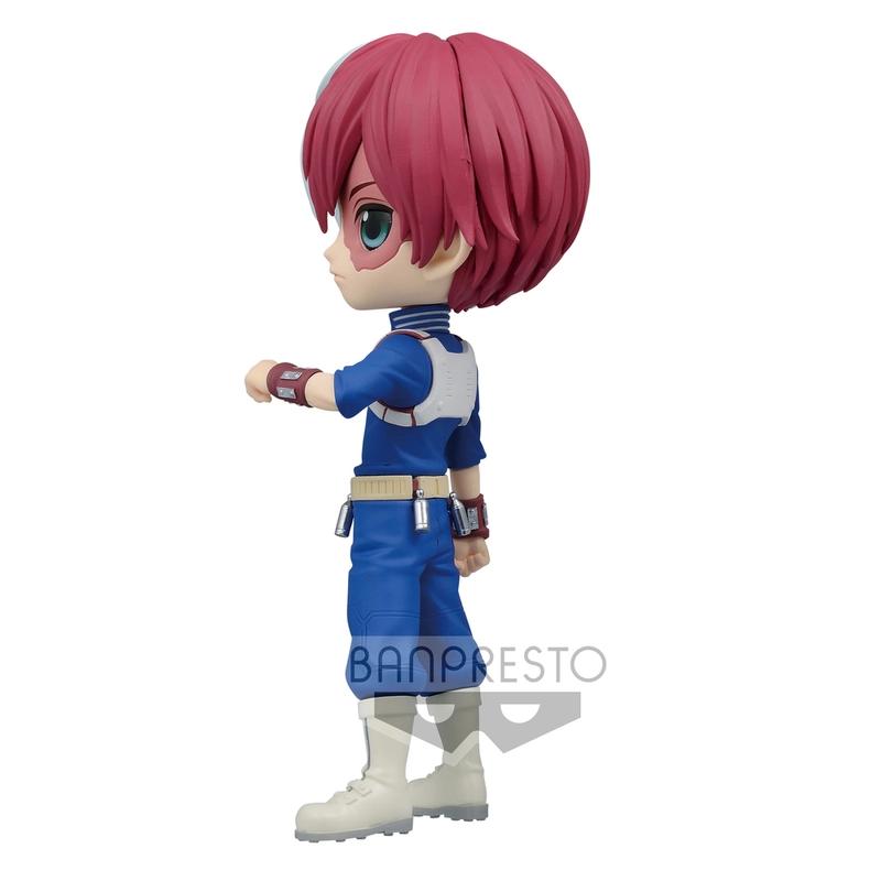 Hero Academia: Shoto Todoroki Q-Posket Version