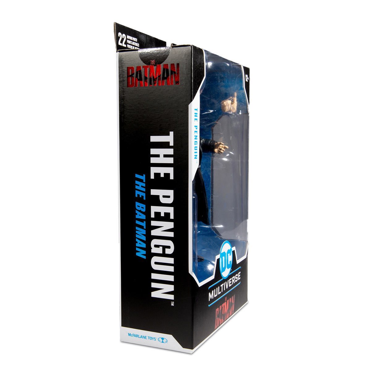 DC Multiverse, The Batman - El Pingüino - McFARLANE