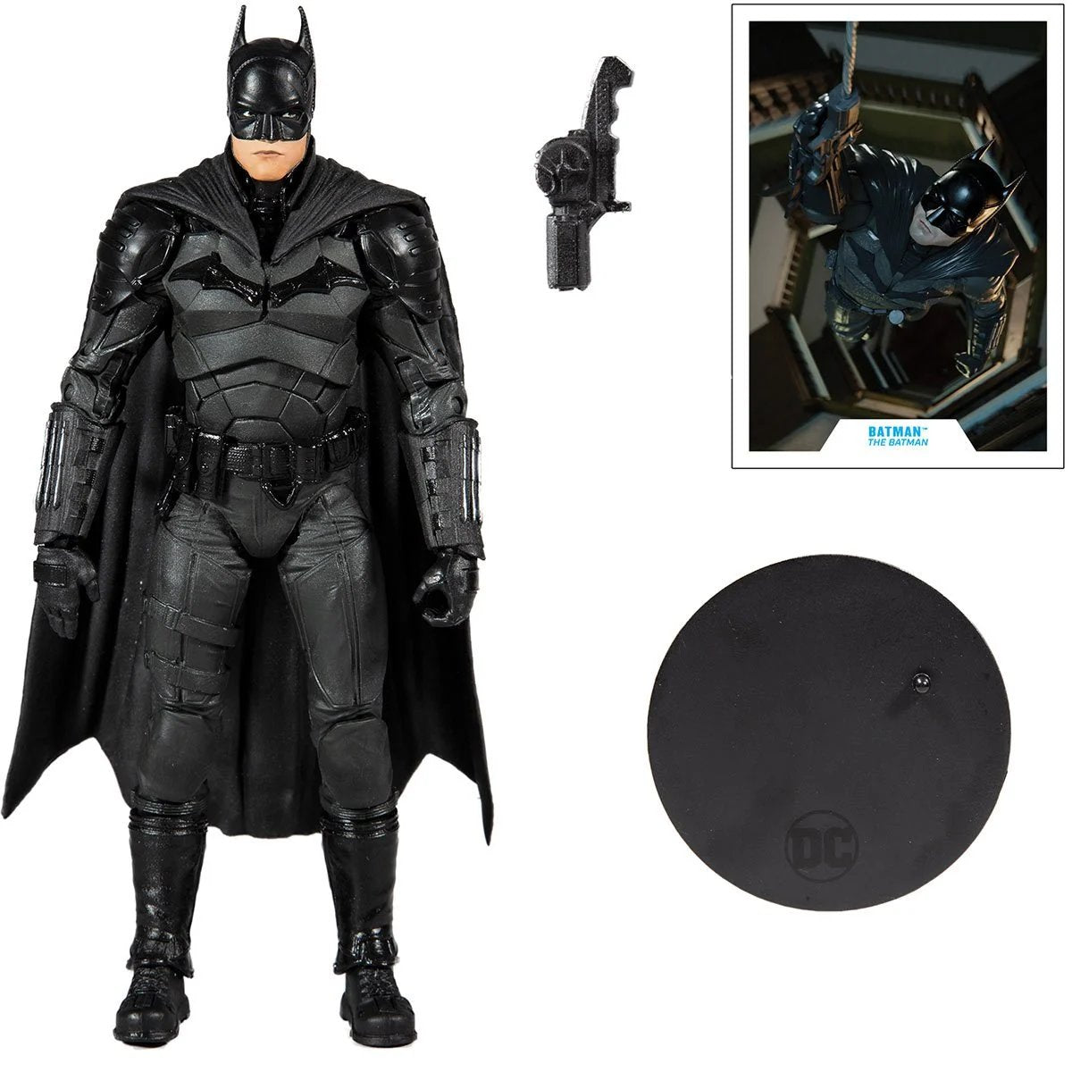 DC Multiverse, The Batman - Batman - McFARLANE