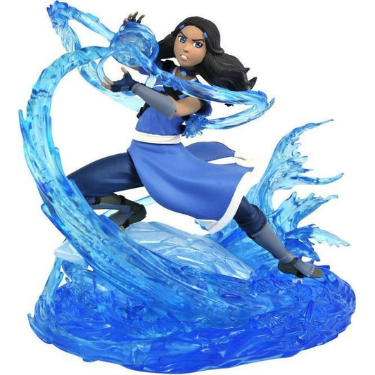 Gallery Diaorama Avatar Last Airbender Katara