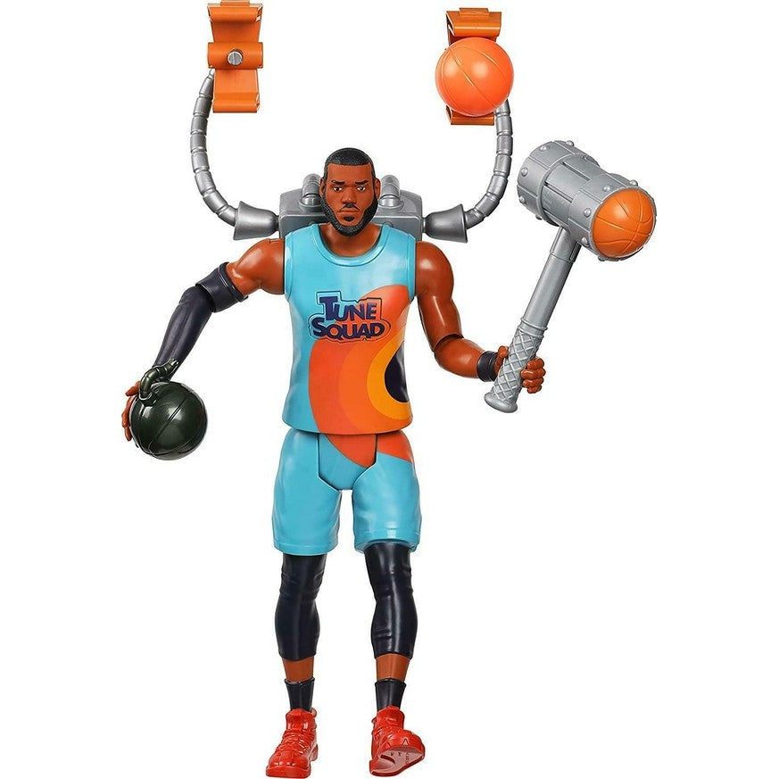 Space Jam new legacy LeBron James Frases Sonidos de la Pelicula