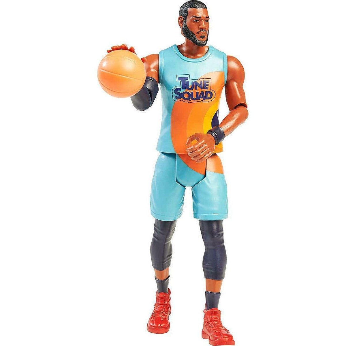 Space Jam new legacy LeBron James Frases Sonidos de la Pelicula