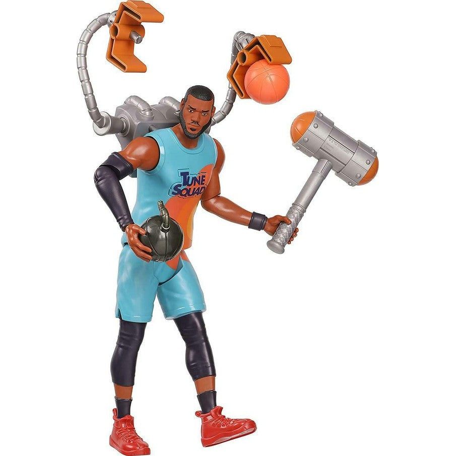 Space Jam new legacy LeBron James Frases Sonidos de la Pelicula