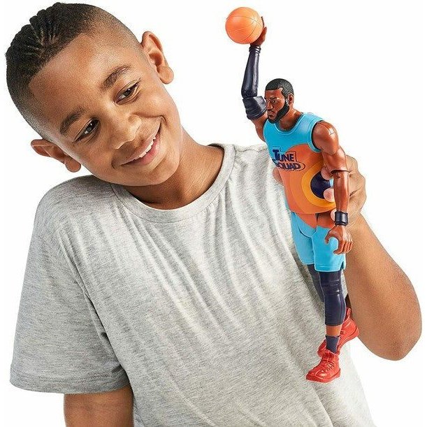 Space Jam new legacy LeBron James Frases Sonidos de la Pelicula