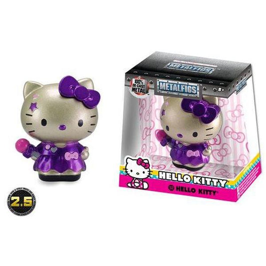 METALFIGS Hello Kitty Nano Vestido Purpúra