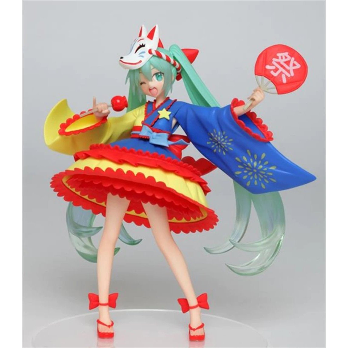 Taito Figura Vocaloid, Hatsune Miku Segunda temporada version de verano