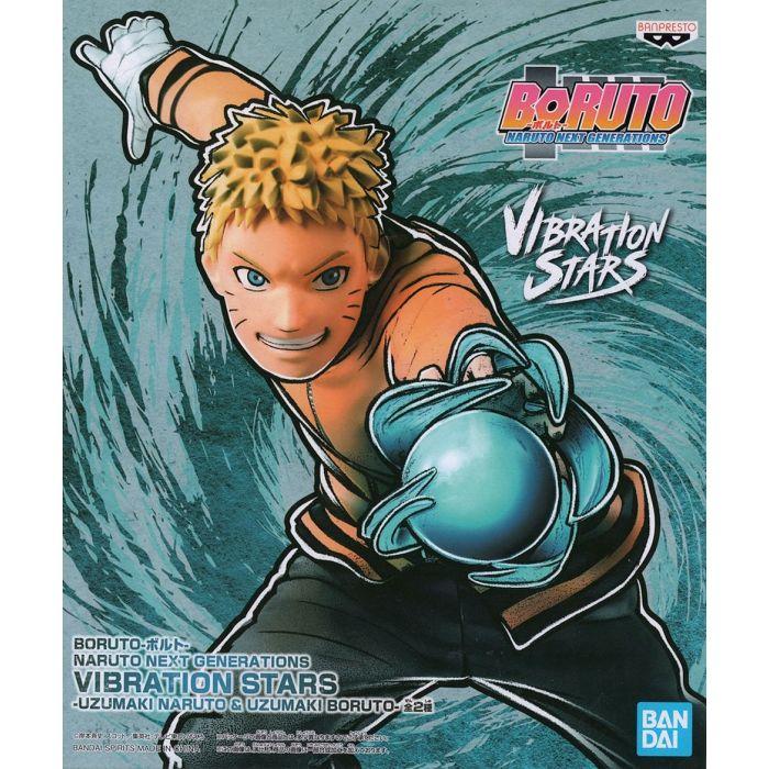 Banpresto: Boruto/Naruto Next Generations Vibration Stars Naruto Uzumaki