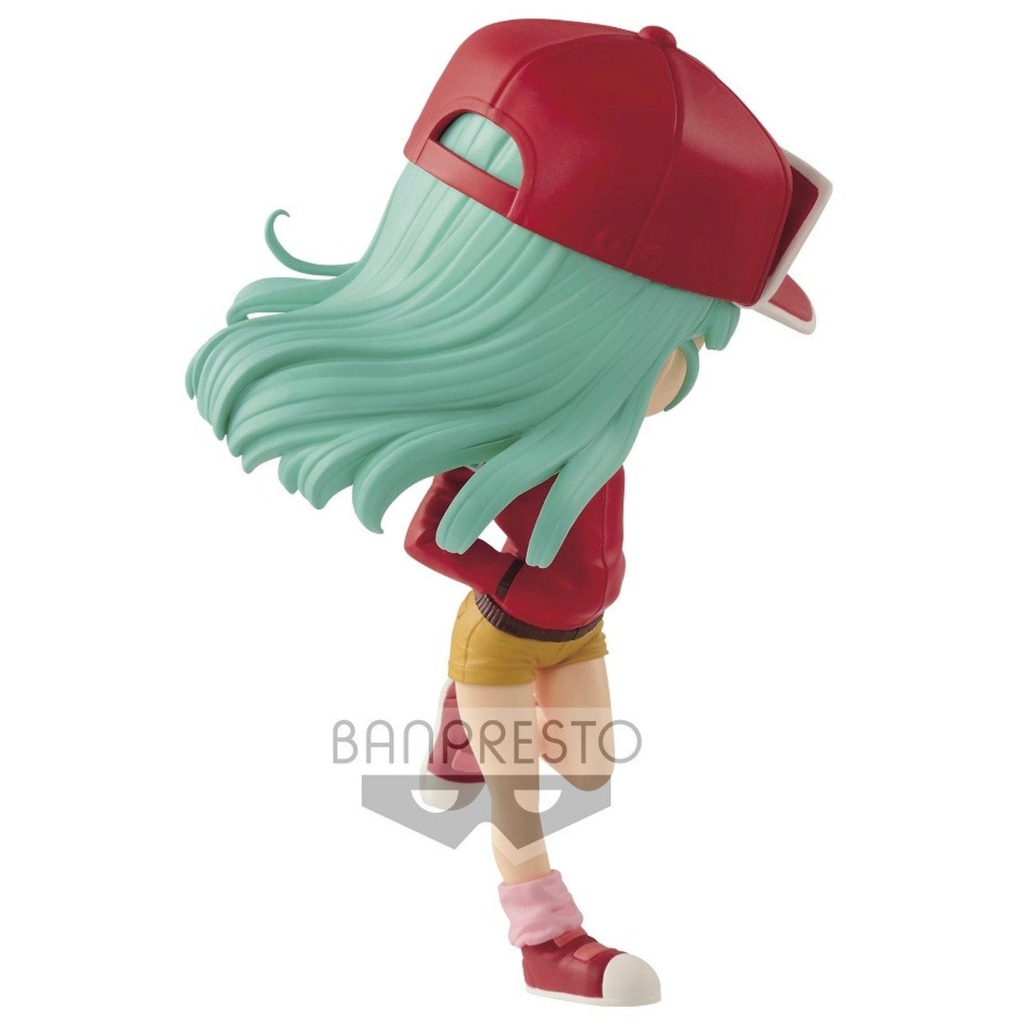 Dragon Ball: Bulma II Q-Posket Version