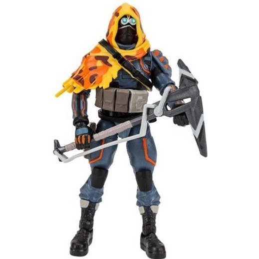 Fornite Figura acción Longshot FNT