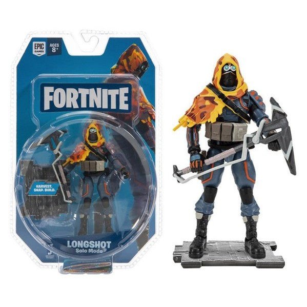 Fornite Figura acción Longshot FNT