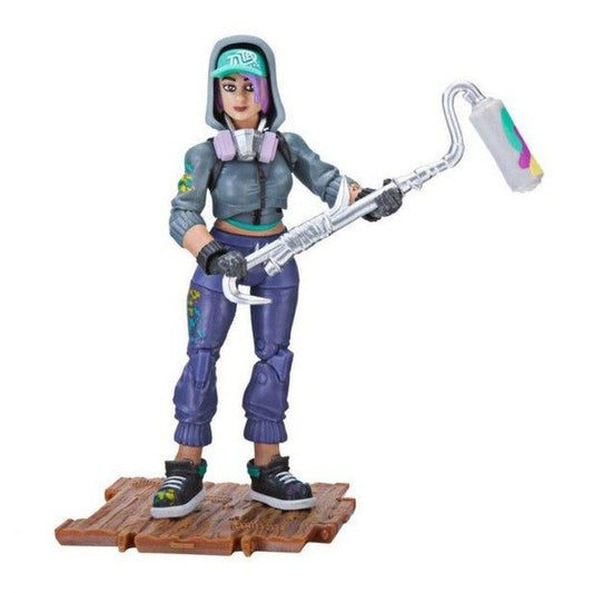 Fornite Figura acción Teknique FNT