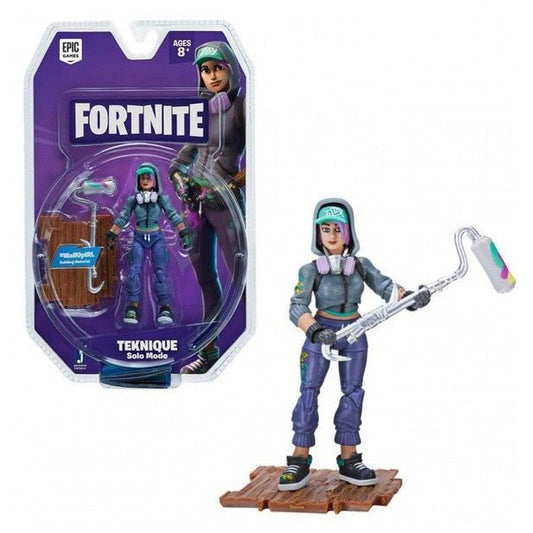 Fornite Figura acción Teknique FNT